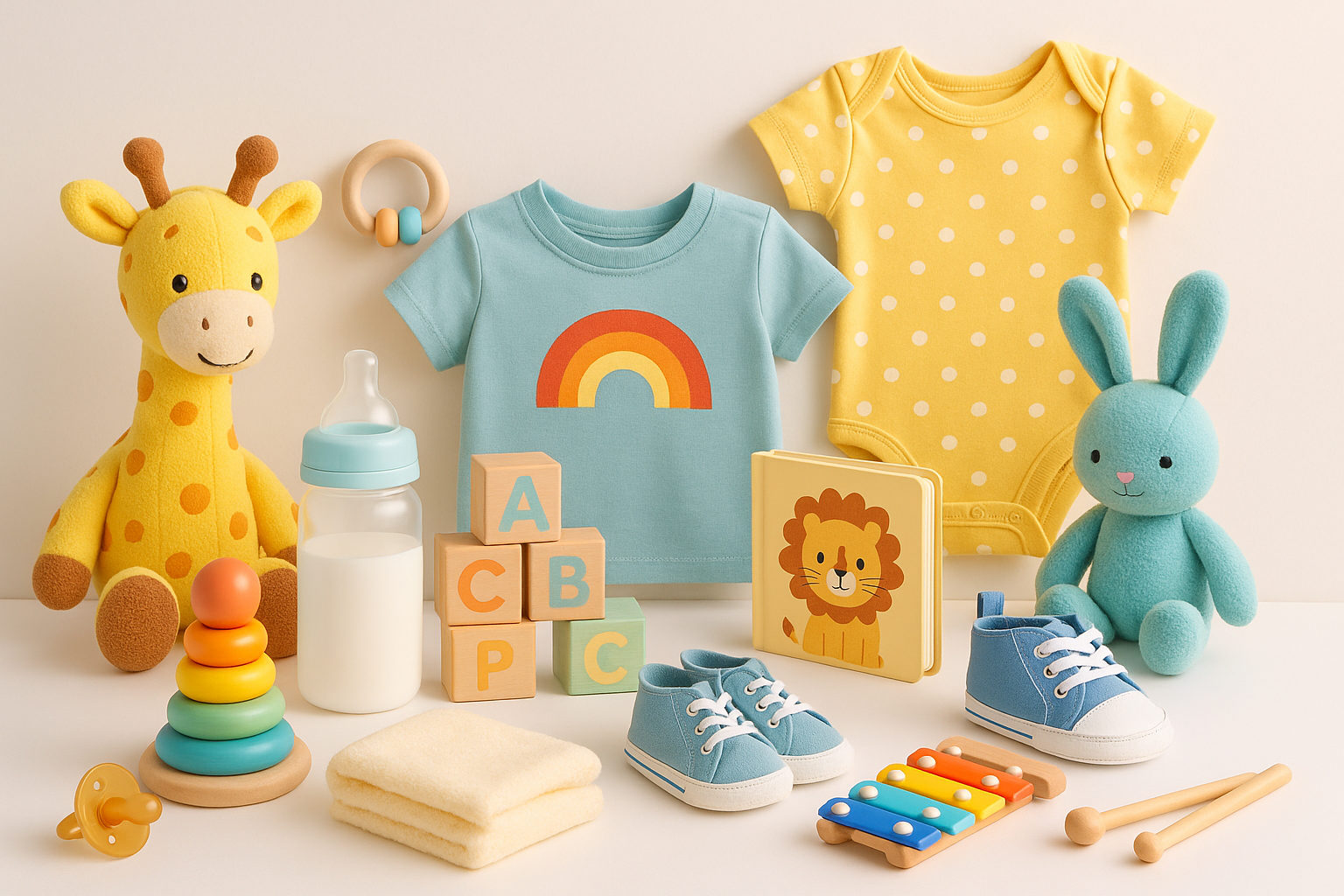 Baby & Kids Products